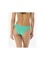 RIP CURL Premium Surf Cheeky Pant Zelené plavky RIP CURL Premium Surf Cheeky Pant Zelené plavky