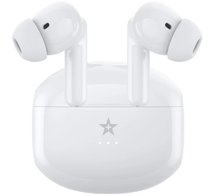 Bezdrátová sluchátka GIEWONT RealSound PRO ANC ENC GWS800-2 White Bezdrátová sluchátka GIEWONT RealSound PRO ANC ENC GWS800-2 White