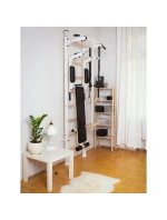 GYMNASTIC BAR GYNASTIC BAR RANGE DĚTSKÉ PŘÍSLUŠENSTVÍ WHITE MAT BENCHK 414 dětské