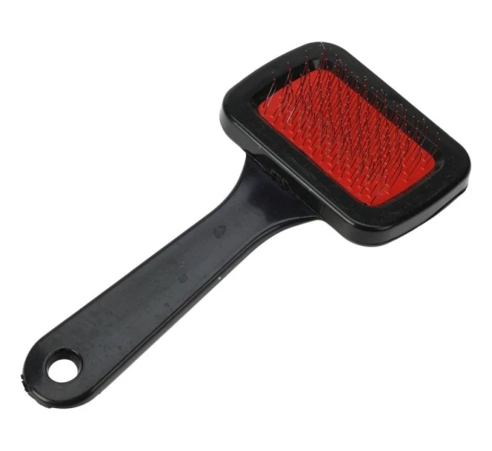 KARTÁČ NA ZVÍŘATA MALÝ DRÁTĚNÝ KARTÁČ NA PUDLY