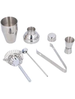 BARMANSKÁ SADA 5 KUSŮ ŠEJKRŮ NA NÁPOJE ALPINA