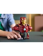 LEGO Marvel 76327 Busta Iron Mana MK4 LEGO Marvel 76327 Busta Iron Mana MK4
