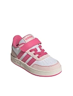 Dětská obuv adidas Breakbase pink JP9294 Dětská obuv adidas Breakbase pink JP9294