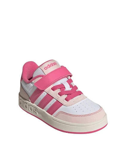 Dětská obuv  pink model 22059683 - ADIDAS