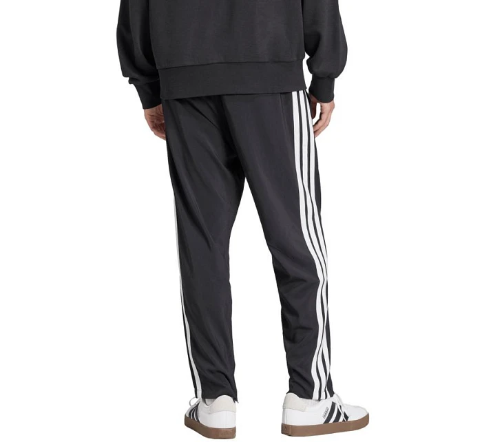 Pánské kalhoty Essentials 3Stripes Open Black model 22071191 - ADIDAS Pánské kalhoty Essentials 3Stripes Open Black model 22071191 - ADIDAS