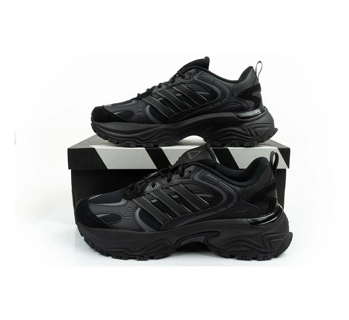 pánské sportovní boty Shadow model 22073522 módní černé tenisky - ADIDAS pánské sportovní boty Shadow model 22073522 módní černé tenisky - ADIDAS