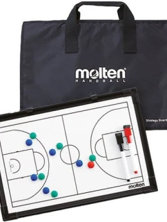 Taktická basketbalová deska Molten MSBB
