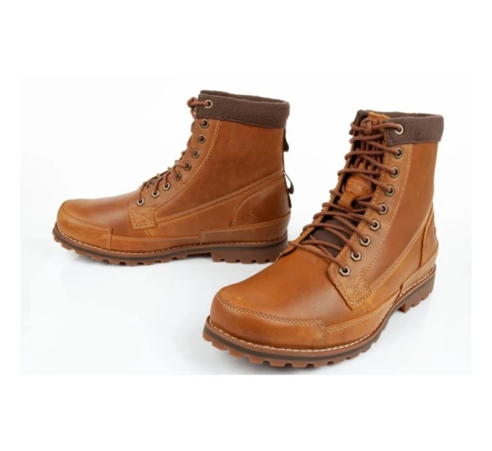 Trekingové boty Timberland M TB0A2MQ5231