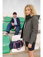 SOL'S Race Hooded Men Pánská 2-vrstvá softshellová bunda s kapucí 25.4447 black SOL'S Race Hooded Men Pánská 2-vrstvá softshellová bunda s kapucí 25.4447 black