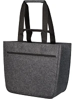 Halfar 1818031 Plstěná nákupní taška "Softbasket" 47.8031 anthracite Halfar 1818031 Plstěná nákupní taška "Softbasket" 47.8031 anthracite