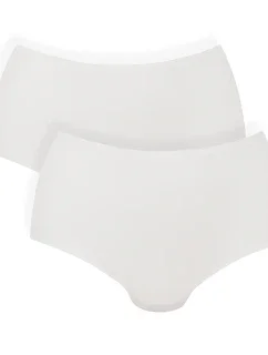 Essential vyšší kalhotky balení 2ks . model 19405346 bílá - Anita Classix