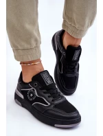 Dámská sportovní obuv Big Star model 21608865 Černá a šedá - Big Star Shoes Dámská sportovní obuv Big Star model 21608865 Černá a šedá - Big Star Shoes