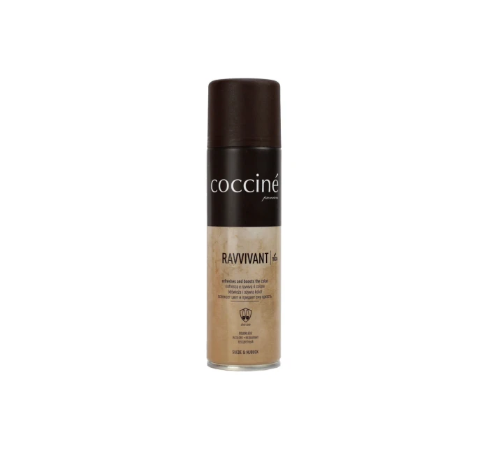 Coccine Ravvivant Regenerating Spray For Suede And Nubuck