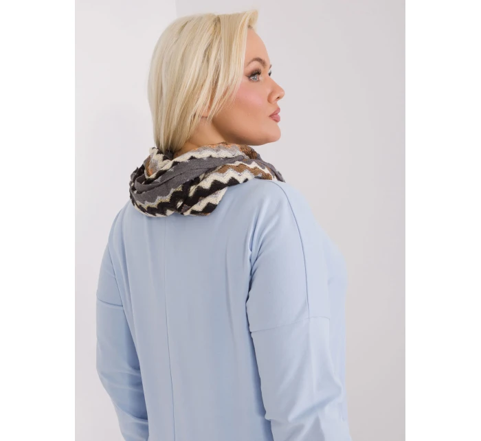 Komin AT KM model 19349402 szary - FPrice Komin AT KM model 19349402 szary - FPrice