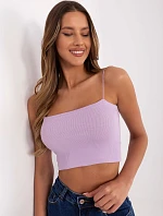 Top D16005M02459A světle fialová