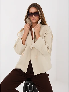 IT KR FL8897KSM.02 béžový kabát