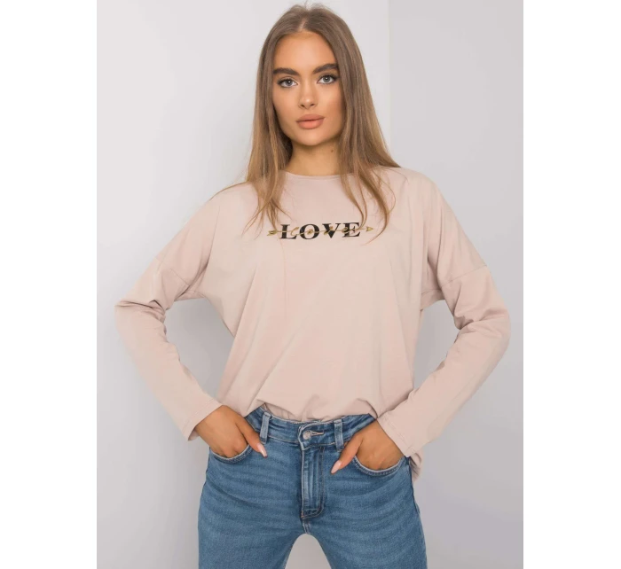 Halenka RV BZ 7209.24P béžová