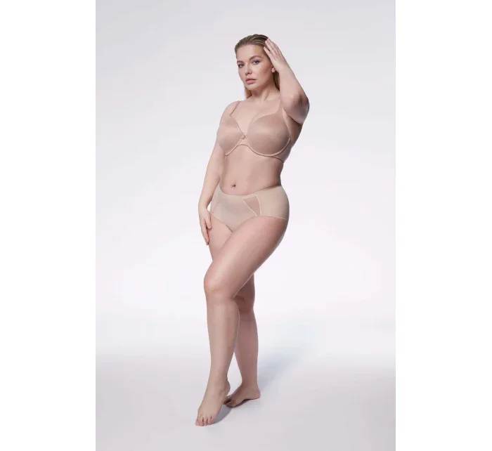 Dámské kalhotky Pearl Beige - Julimex