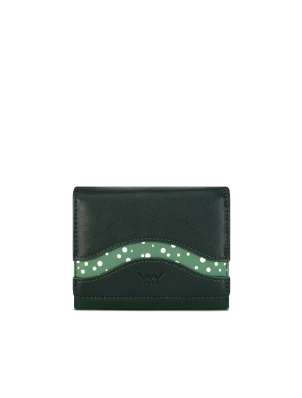 Dámská peněženka Vuch Herbie Mini Green