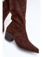 Dámské kovbojky – model 21837068 - Kesi