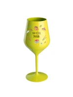 Personalizovaná nerozbitná sklenice pro paní učitelku/pana učitele (pomůcky)