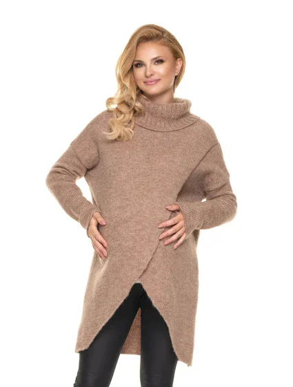Těhotenský svetr model 157712 PeeKaBoo Těhotenský svetr model 157712 PeeKaBoo
