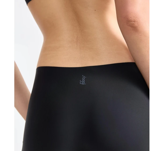 Dámské šortky ZERO Feel 2.0 Cyclist - BLACK - černé 0004 - SLOGGI