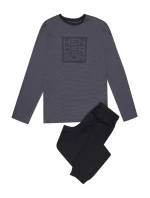 Pánské pyžamo  blue  model 20498541 - Henderson