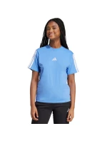 Tričko adidas Essentials 3-Stripes Cotton W JV7361