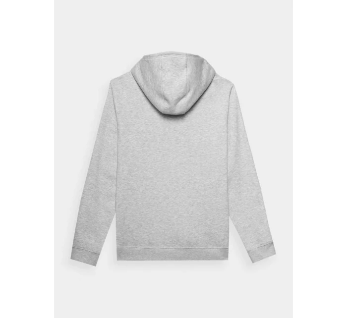 Pánská mikina s kapucí bez pánské model 21432204 - 4F Pánská mikina s kapucí bez pánské model 21432204 - 4F