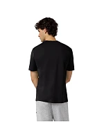 Pánské tričko Champion SS Tee black 221798 KK001 pánské