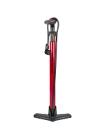 DUNLOP BIKE PUMP 174psi (12bar) RED DUNLOP BIKE PUMP 174psi (12bar) RED