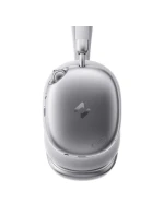 Bezdrátová sluchátka Havit Space S1 (stříbrná)