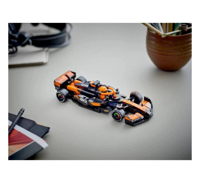 LEGO Speed Champions 77251 F1® McLaren Team MCL38 V29 auto