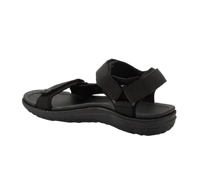 pánské boty na suchý zip sandály na letní model 22073586 světle černé - Lee Cooper