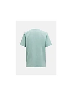 Pánské tričko PEAK PERFORMANCE M Original Small Logo Tee, zelené
