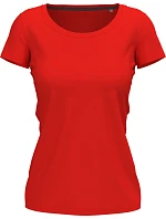 Women Dámské tričko scarlet red model 22478368 - Stedman Women Dámské tričko scarlet red model 22478368 - Stedman