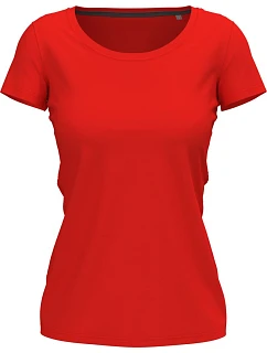 Women Dámské tričko scarlet red model 22478368 - Stedman