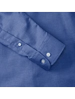 Košile Oxford s dlouhým rukávem 11. bright royal model 22475299 - Russell Athletic Košile Oxford s dlouhým rukávem 11. bright royal model 22475299 - Russell Athletic