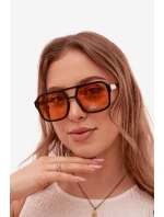 Dámské sluneční brýle Černé