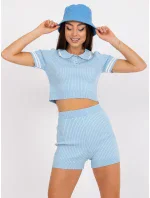 Dámská souprava EM KMPL.96 modrá