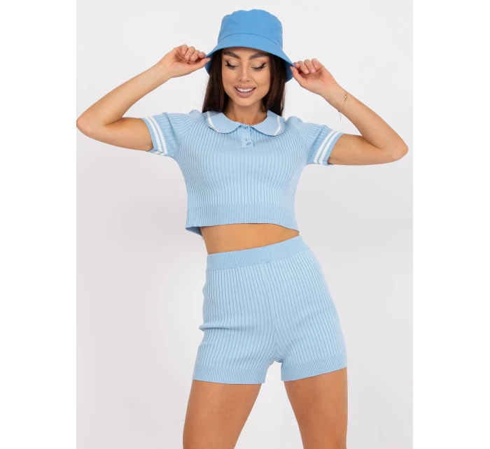 Dámská souprava EM KMPL.96 modrá