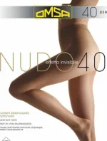 PUNČOCHOVÉ KALHOTY NUDO 40 DEN