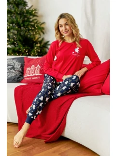 PIŻAMA DAMSKA model 20484018 BIG J/24 - DOCTOR NAP