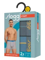 BOKSERKI MEN SHORT 2PACK model 20814363 - Sloggi
