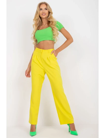 Dámské kalhoty model 168195 Rue Paris Dámské kalhoty model 168195 Rue Paris