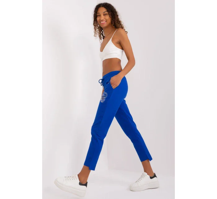 Teplákové kalhoty model 191216 Relevance