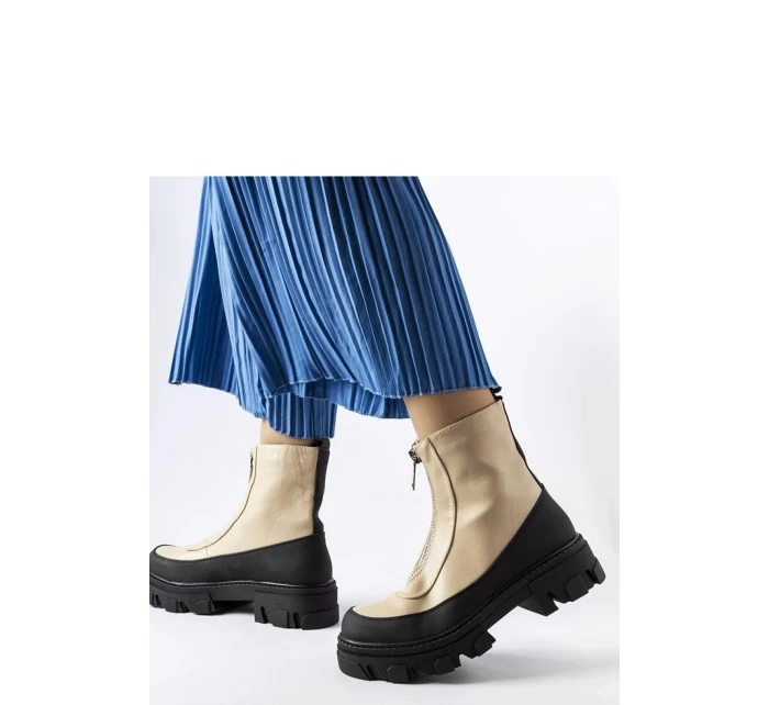 Boty model 204625 Solea Boty model 204625 Solea