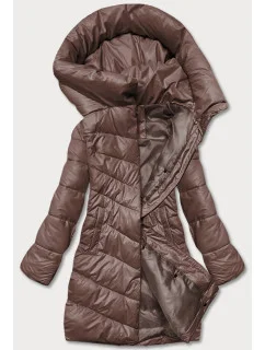 KURTKA ZIMOWA DAMSKA model 21244633 - YES!PINK