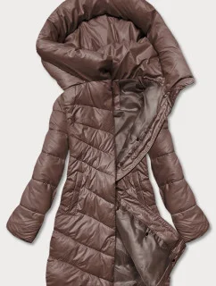 KURTKA ZIMOWA DAMSKA model 21244633 - YES!PINK